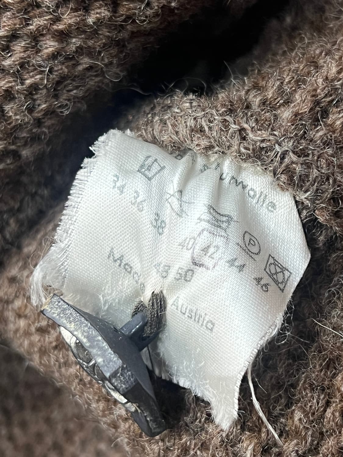 티롤리안 울 베스트 상품이미지8