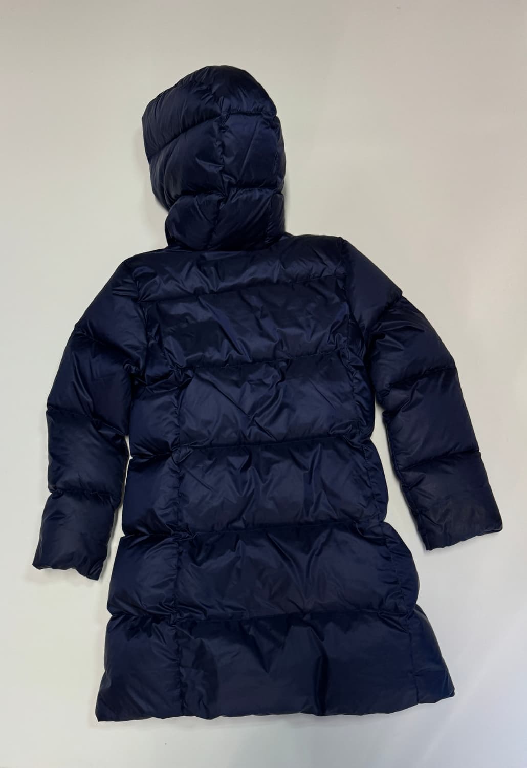 정품 폴로 랄프로렌 여성/키즈 덕 다운 후드 패딩 140 상품이미지2