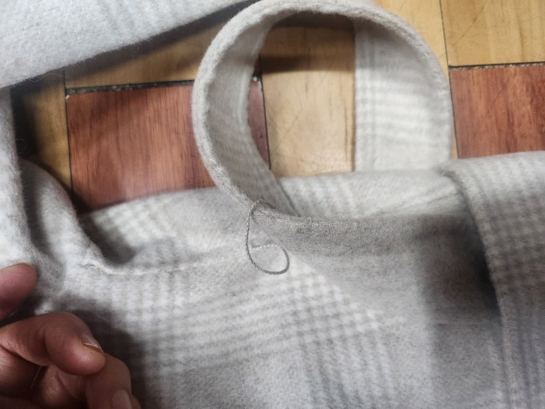 지오송지오 모코트 리버시블코트66 상품이미지4