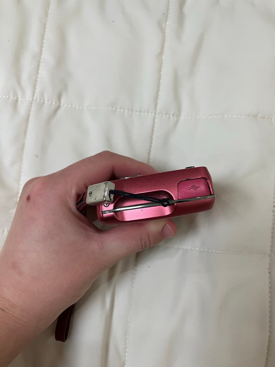 코닥 이지쉐어 m575핑크색 디지털카메라 상품이미지6