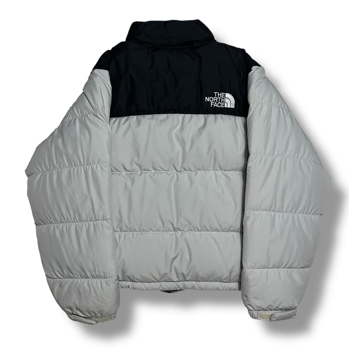 The North Face 그레이 눕시 패딩 상품이미지2
