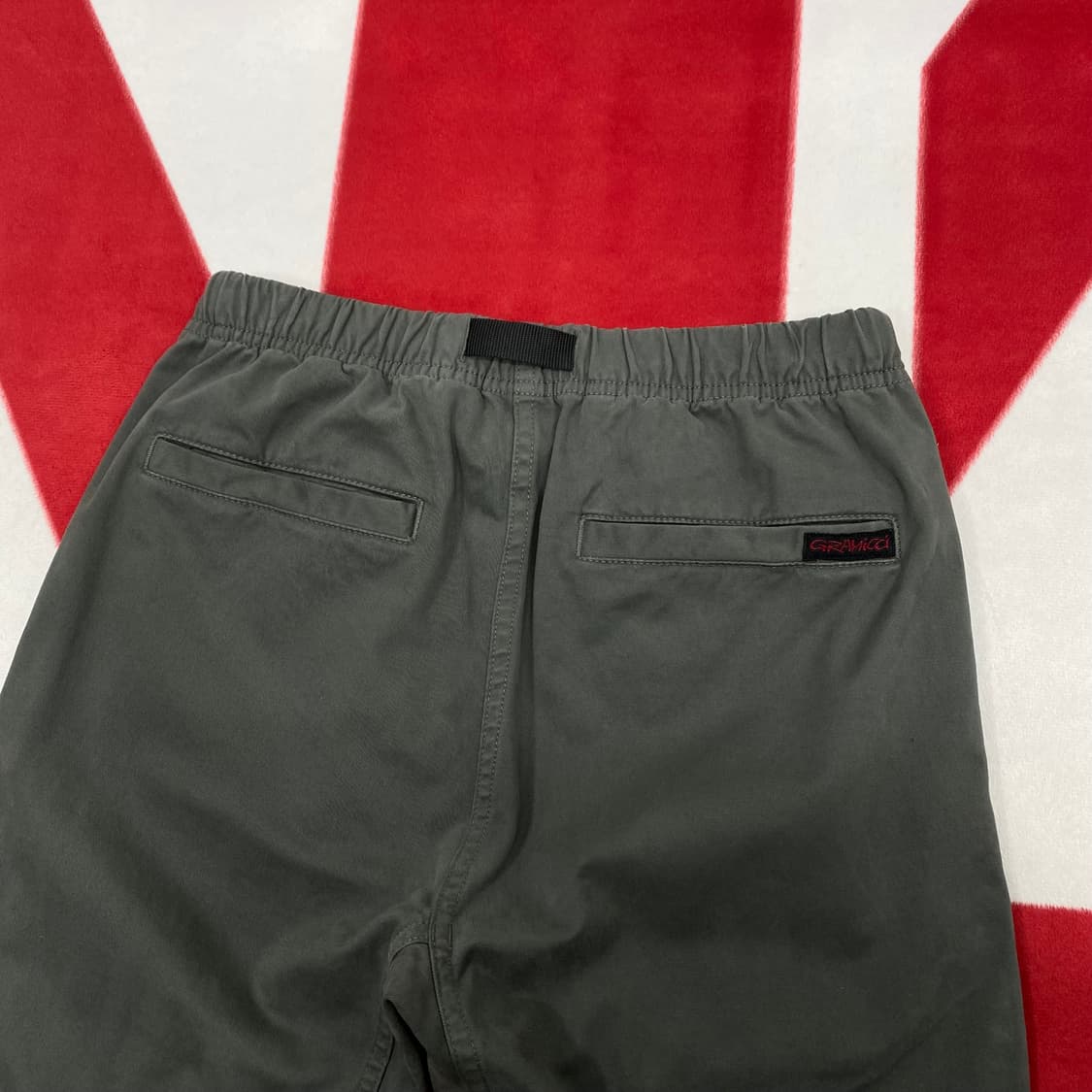 그라미치 NN 팬츠 S 상품이미지4