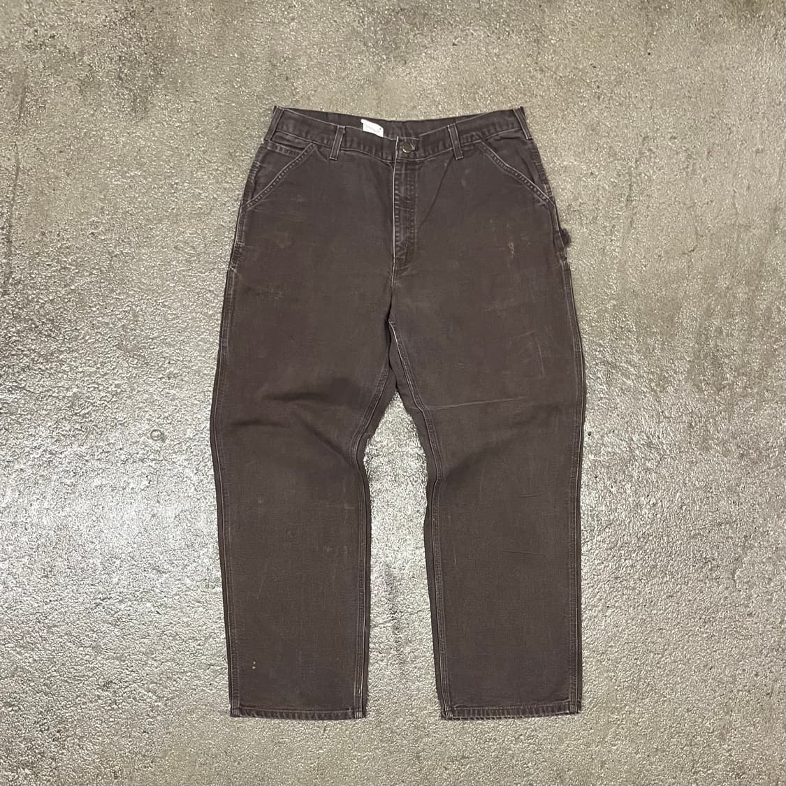 Carhartt B11 카펜터 팬츠 (37“) 상품이미지4