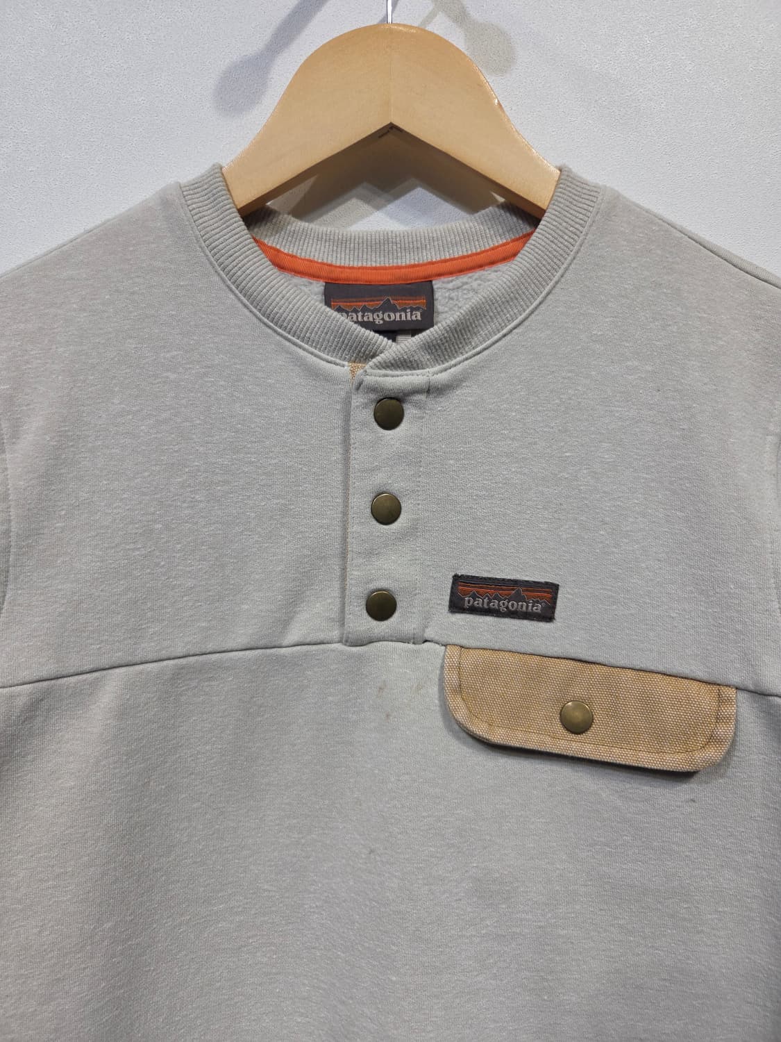 파타고니아 우먼즈 트레일 하버 크루넥 상품이미지3