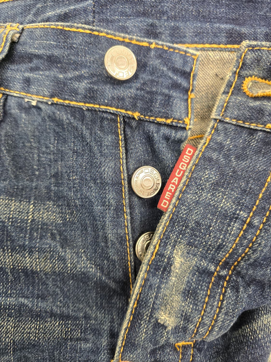 디스퀘어드2 여성 청바지.  싸이즈 26 상품이미지3