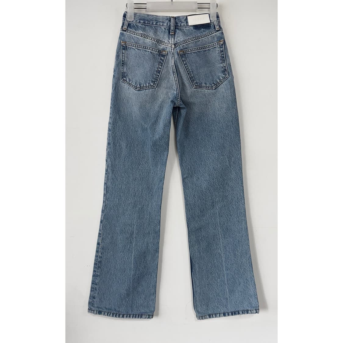 리던 90s 하이라이즈 루즈 데님 진 (24) 상품이미지8