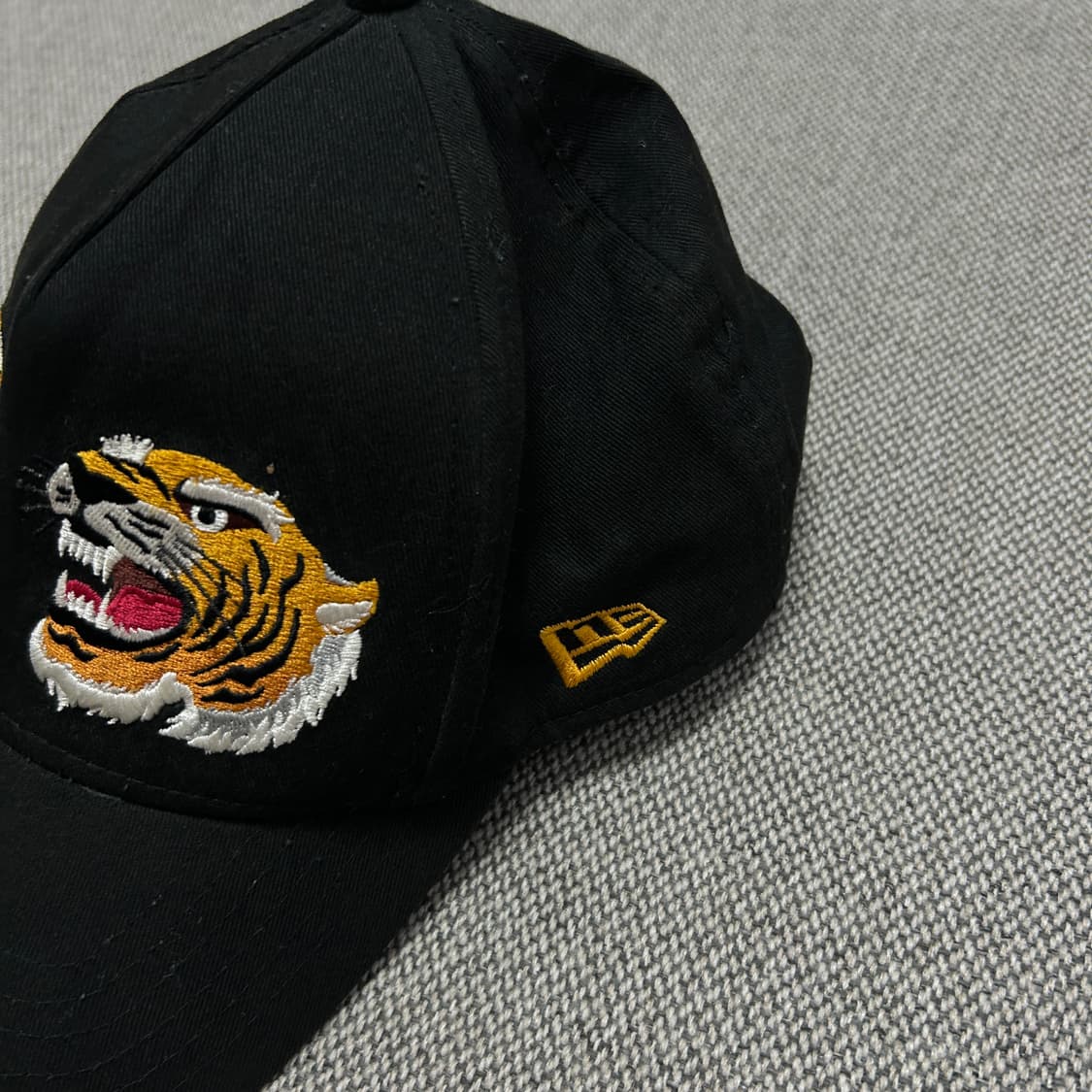 뉴에라 스카쟌 타이거 볼캡 상품이미지3