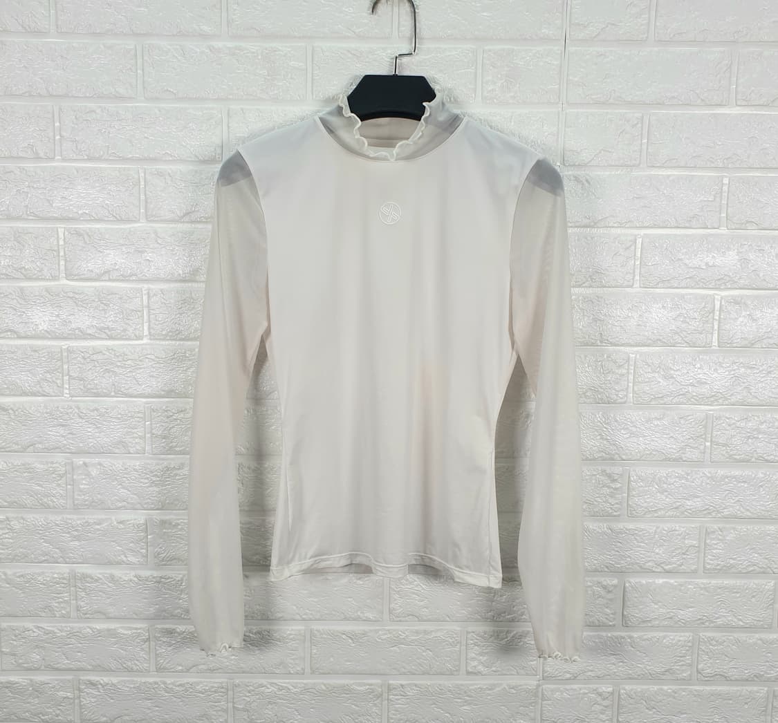 [S]젝시믹스골프 러플 모크넥 베이스 레이어 이너티 상품이미지2