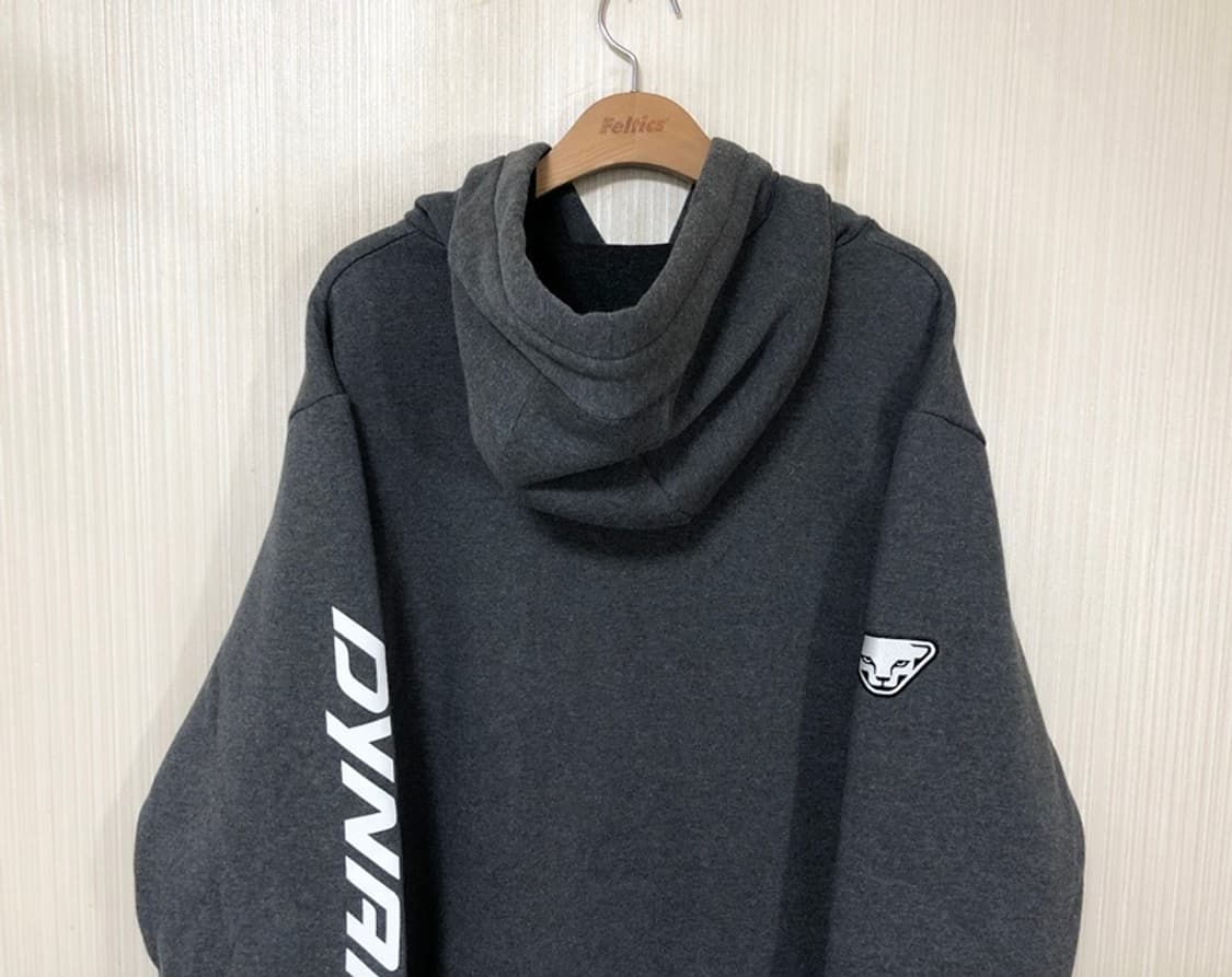 KBO 다이나핏 SK와이번스 선수실착 플리스 풀오버후디 110 #0 상품이미지9