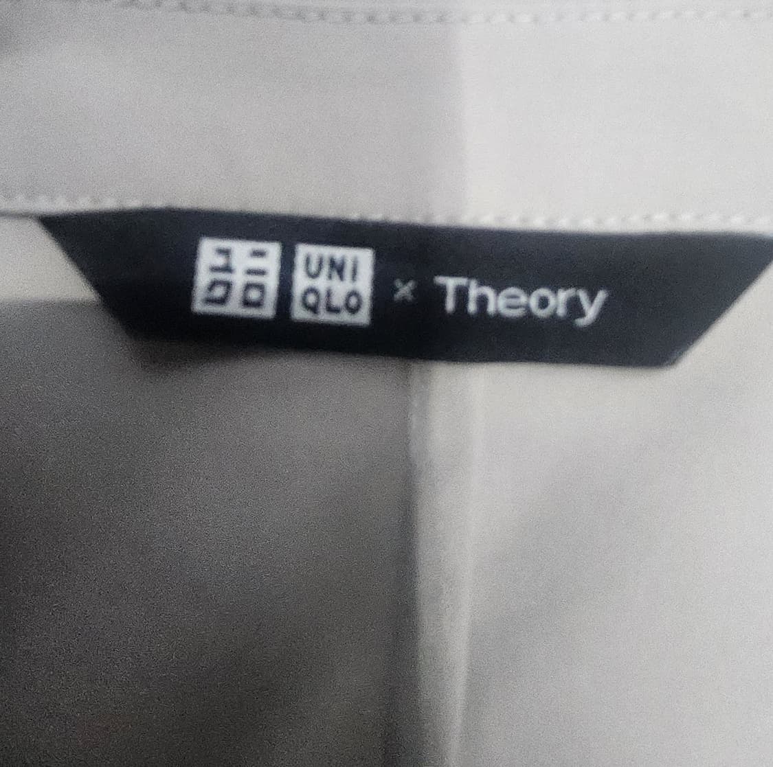 유니클로 X Theory 콜라보 블레이저 S(55-55반) 상품이미지4