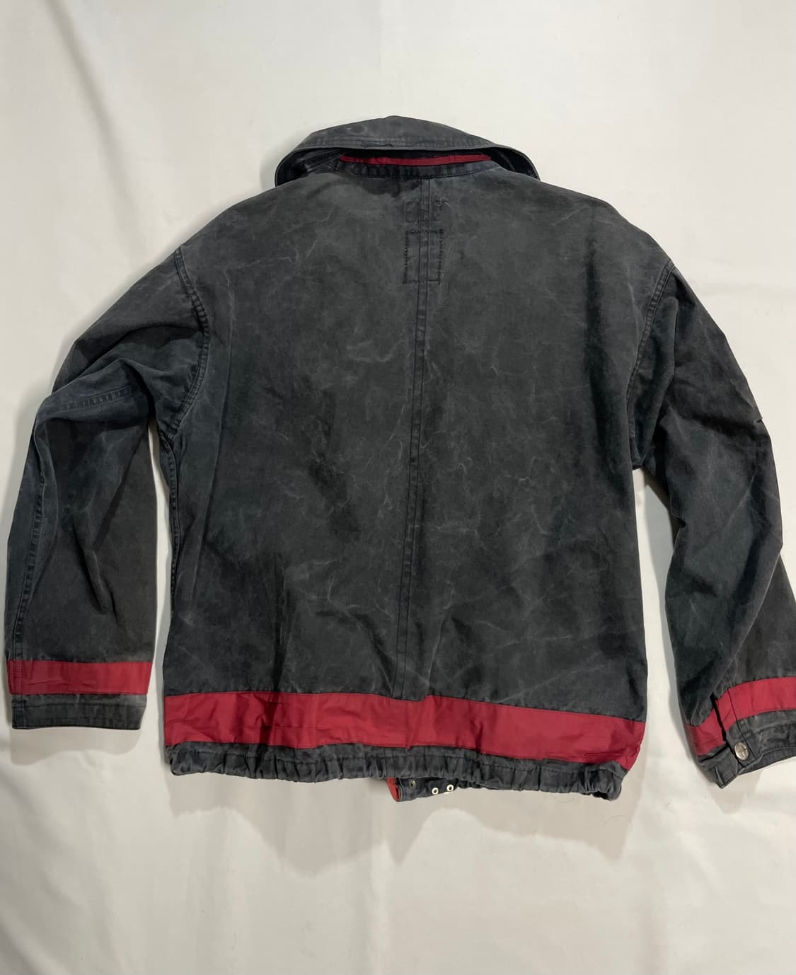 70‘s italy 아카이브 덱자켓 상품이미지2