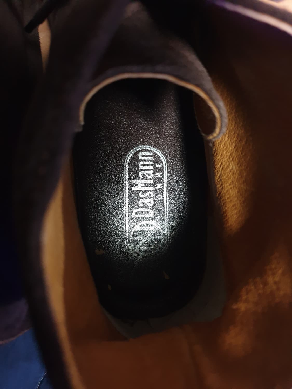 (수제화) 다스만 옴므 스웨이드 데저트 처카부츠  모카 (265) 상품이미지7