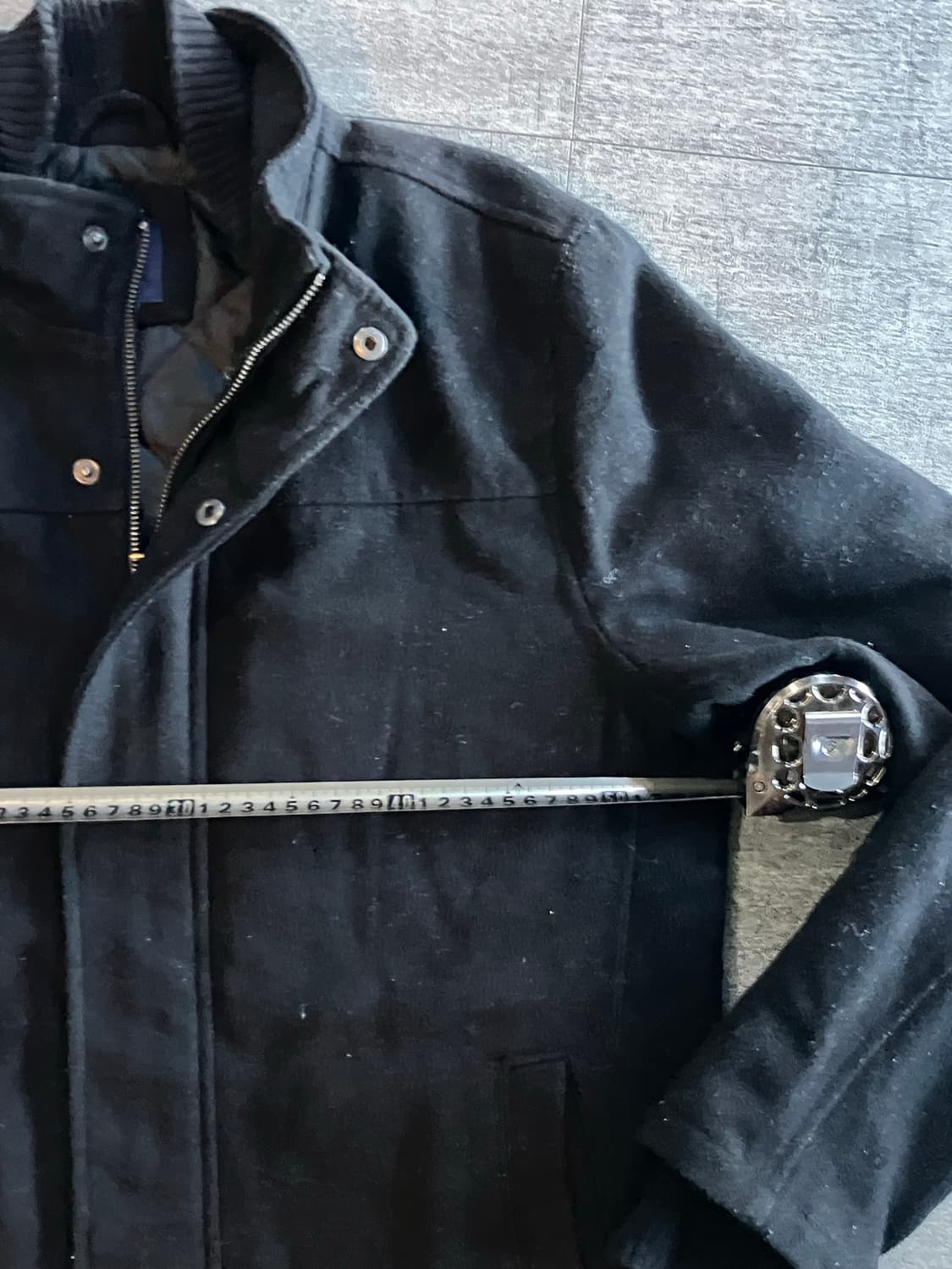 Gap 갭 올드스쿨아메카지 스트릿 사파리 집업자켓 상품이미지2