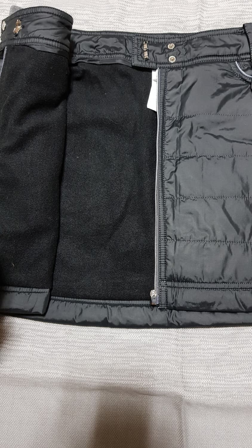 새거)루이까스텔  패딩치마 상품이미지4