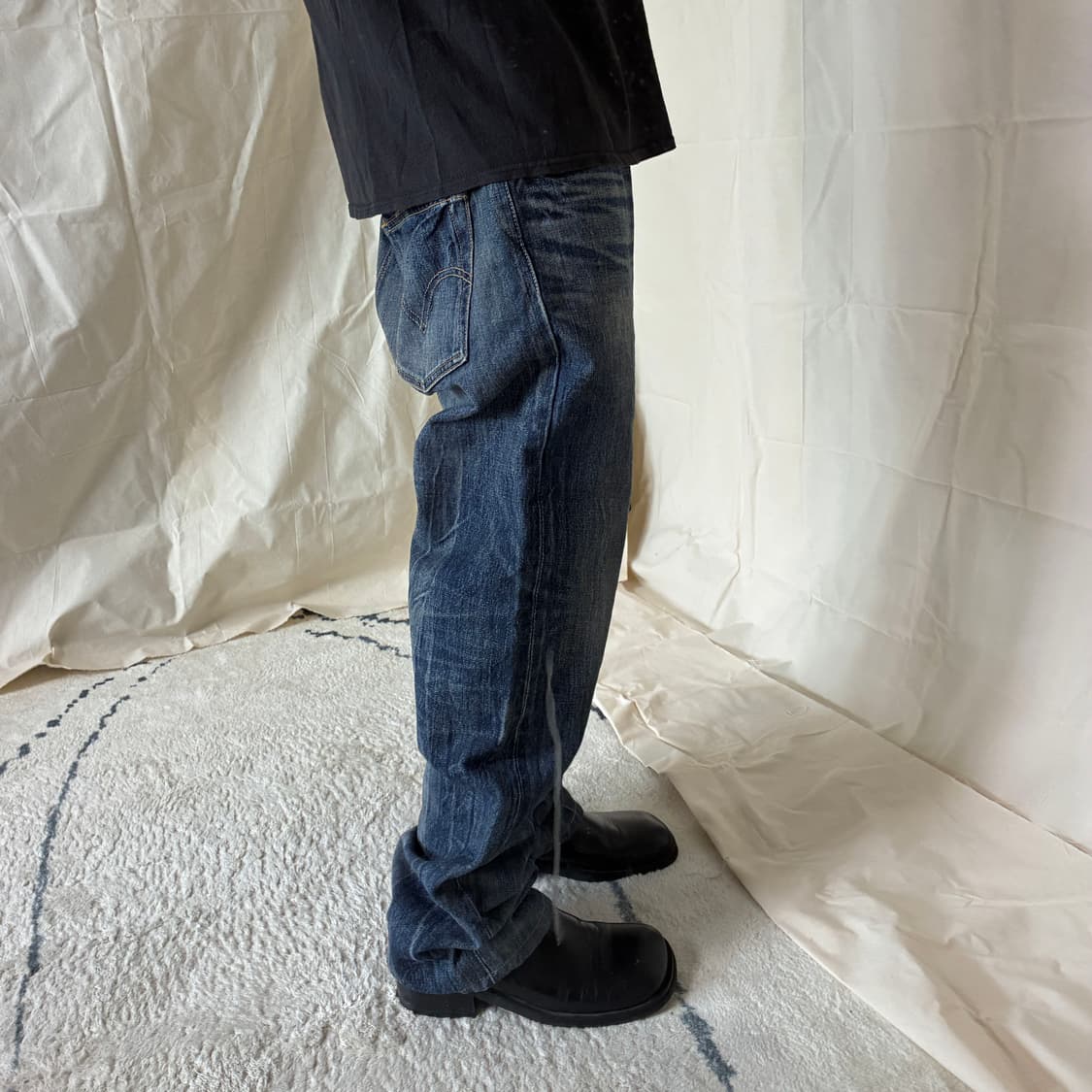 Levi's 501 Original Fit StraightLeg Jean 상품이미지2