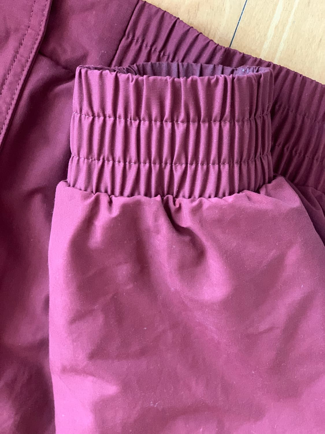 나이키 클럽 LNY 자켓 팀 레드 xl 상품이미지3