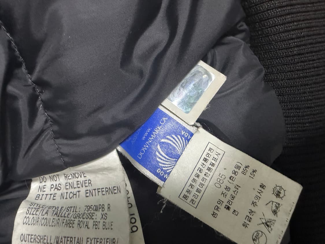 캐나다구스 칠리왁 PBI 상품이미지7