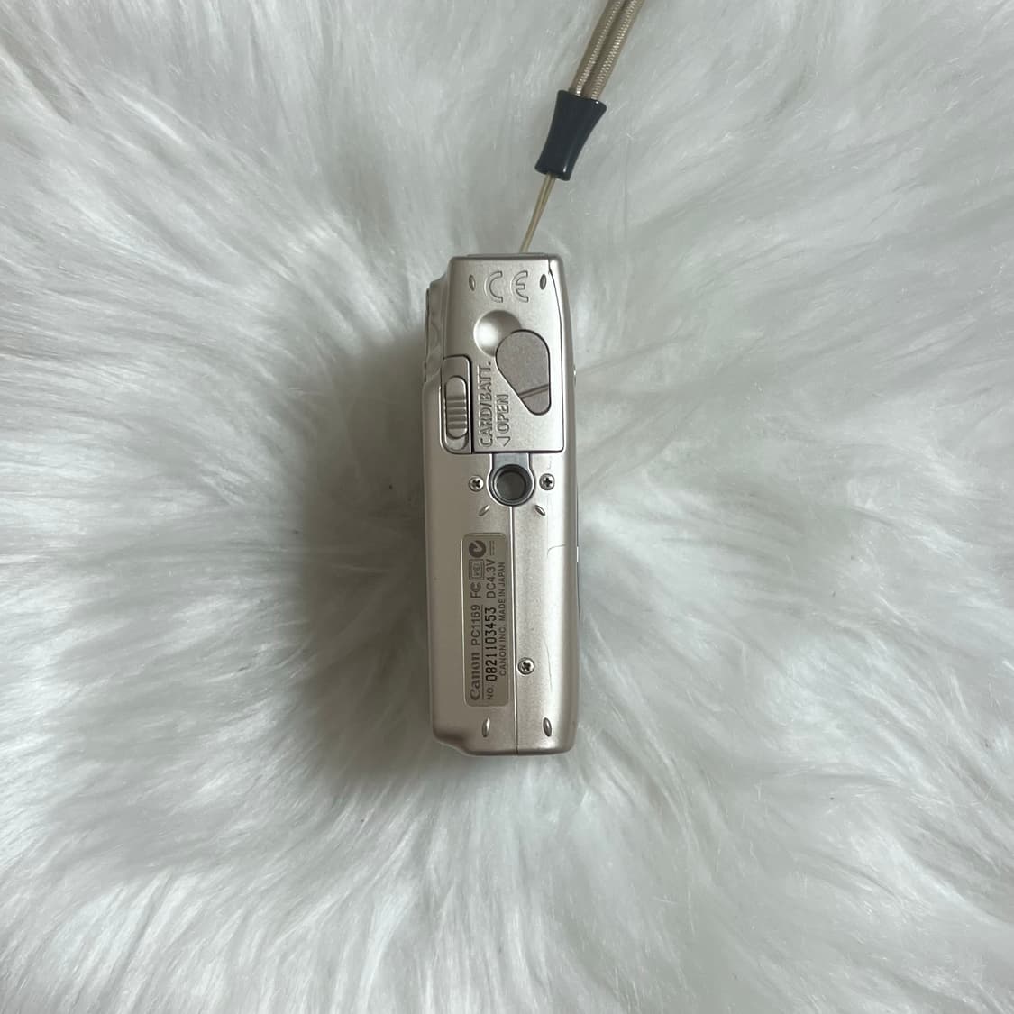 *한글* canon 익서스 750(익시 700)빈티지디카 상품이미지3