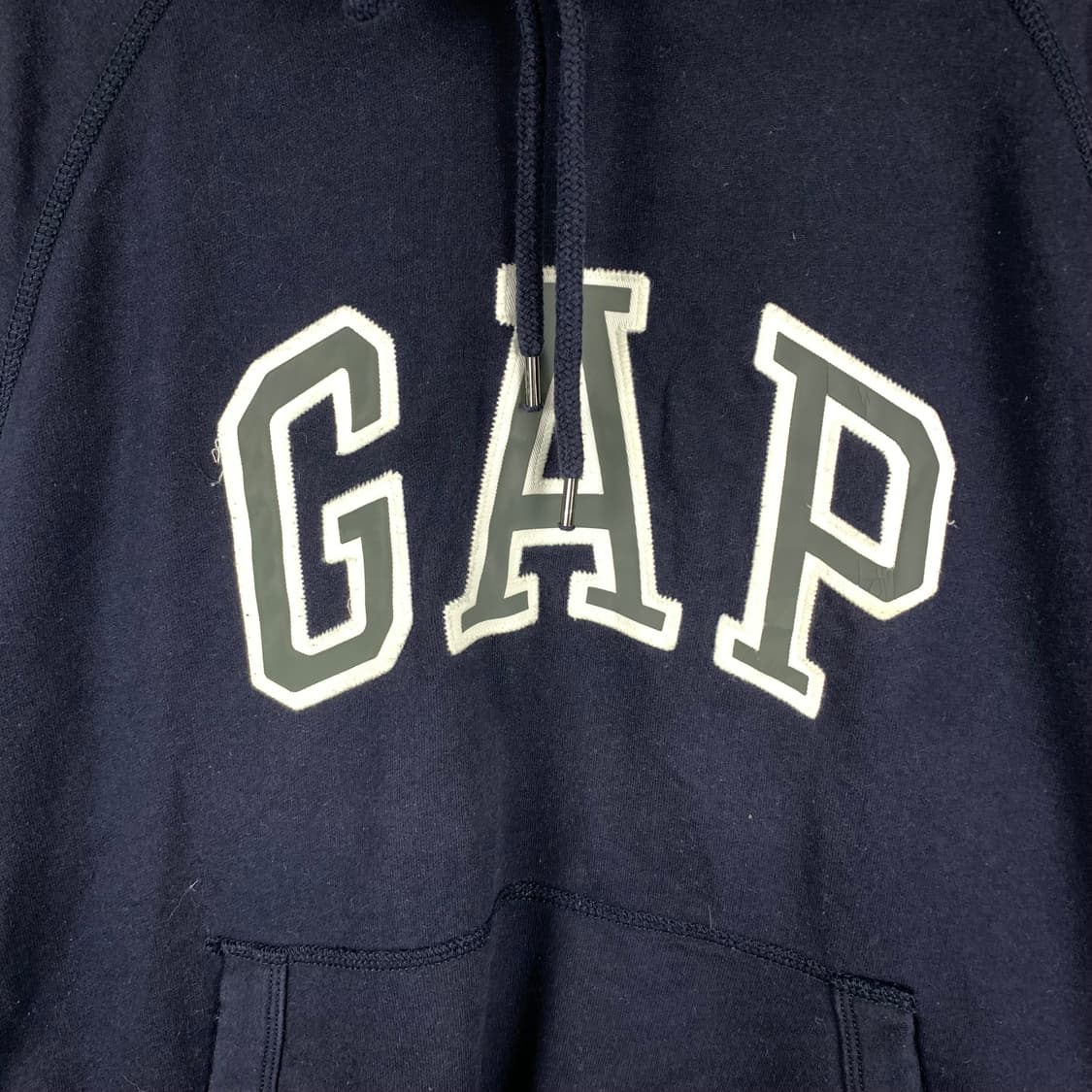 Gap 갭 네이비 후드티  상품이미지4