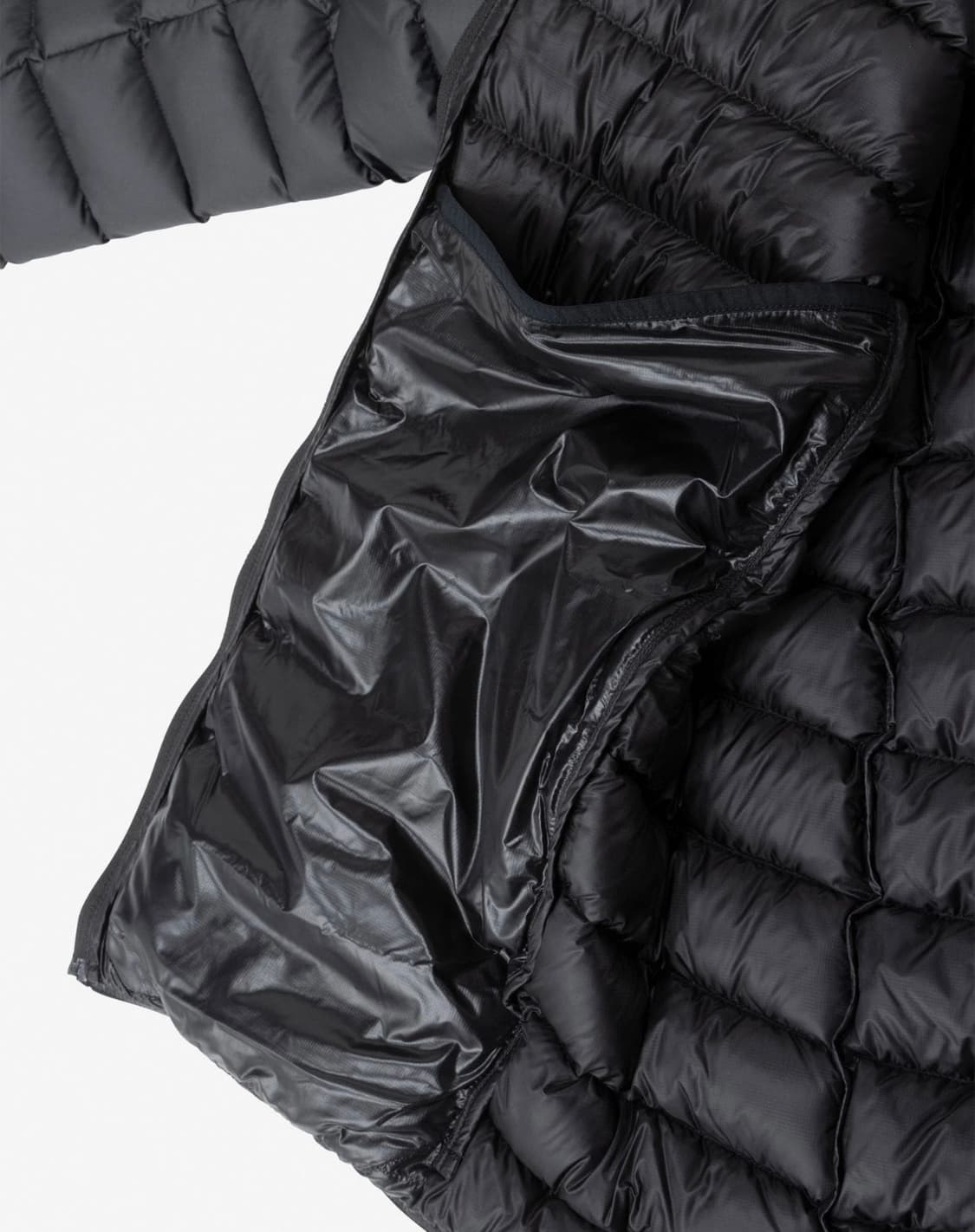 노스페이스 재팬 경량패딩 M 상품이미지3