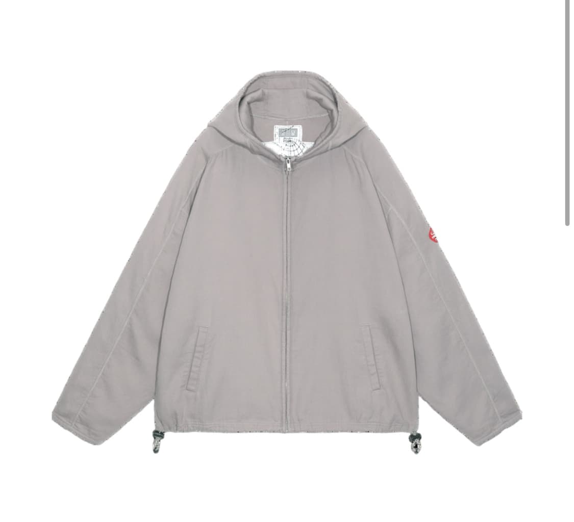 [삽니다] 카브엠트 소프트 CW 집 후드 그레이 S 상품이미지1