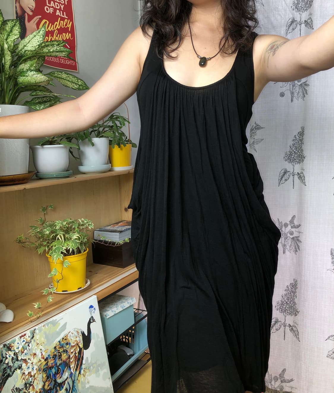 symmetric dress 상품이미지3