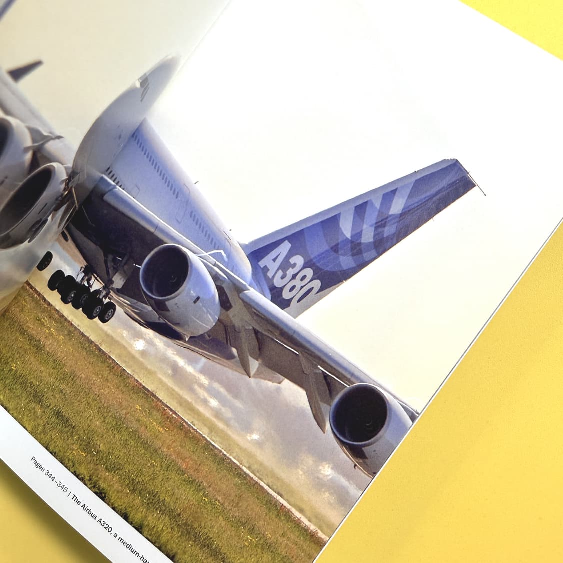 Airline Design 항공사 비주얼북 디자인 아트북 화보 광고 상품이미지10