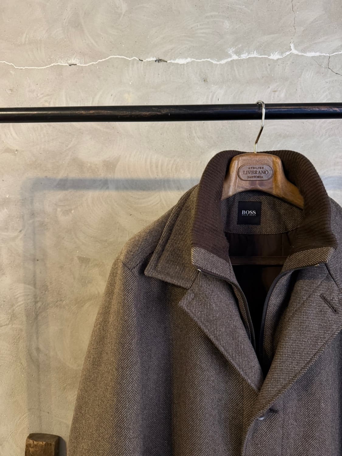 휴고보스 유틸리티 코트 103~105 상품이미지2