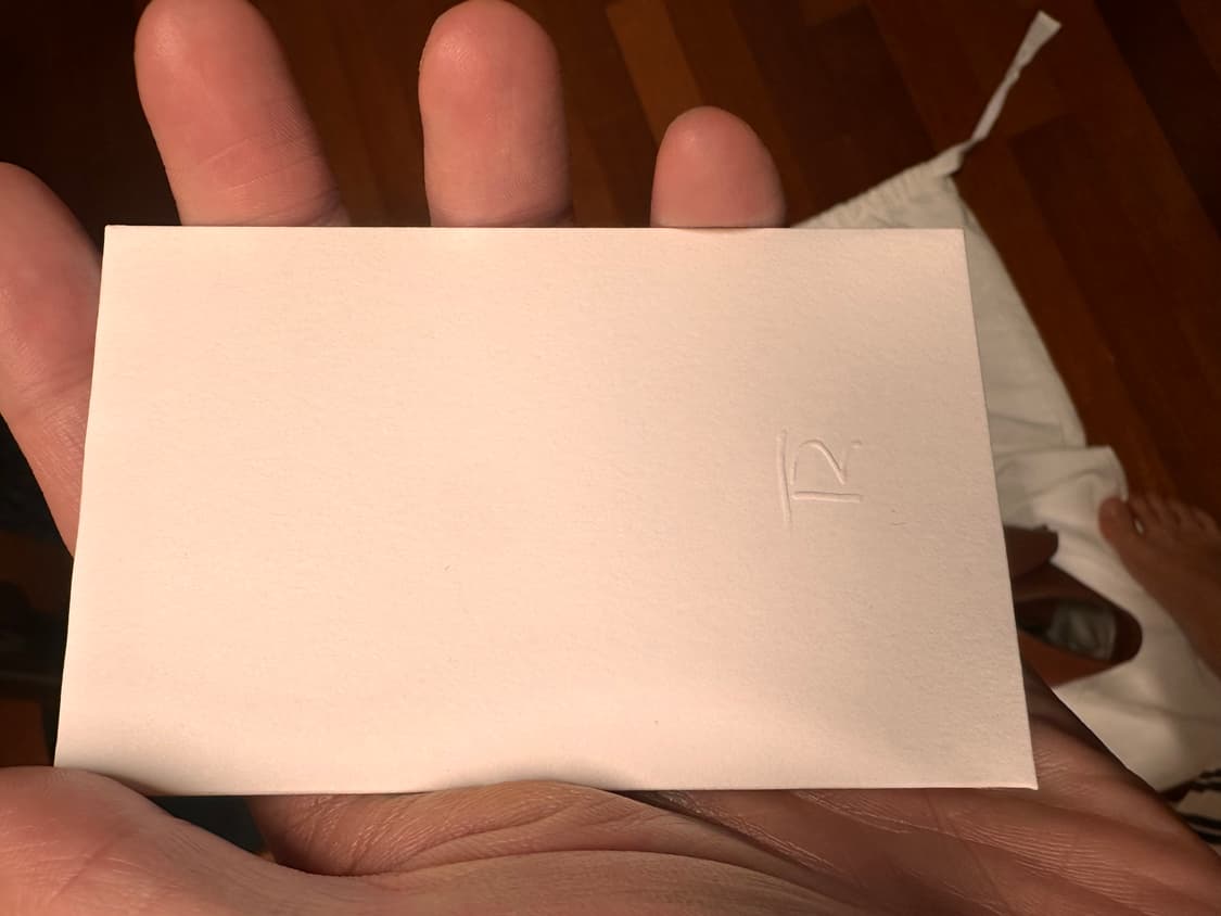 더로우 the row 말로 17 브라운 상품이미지8