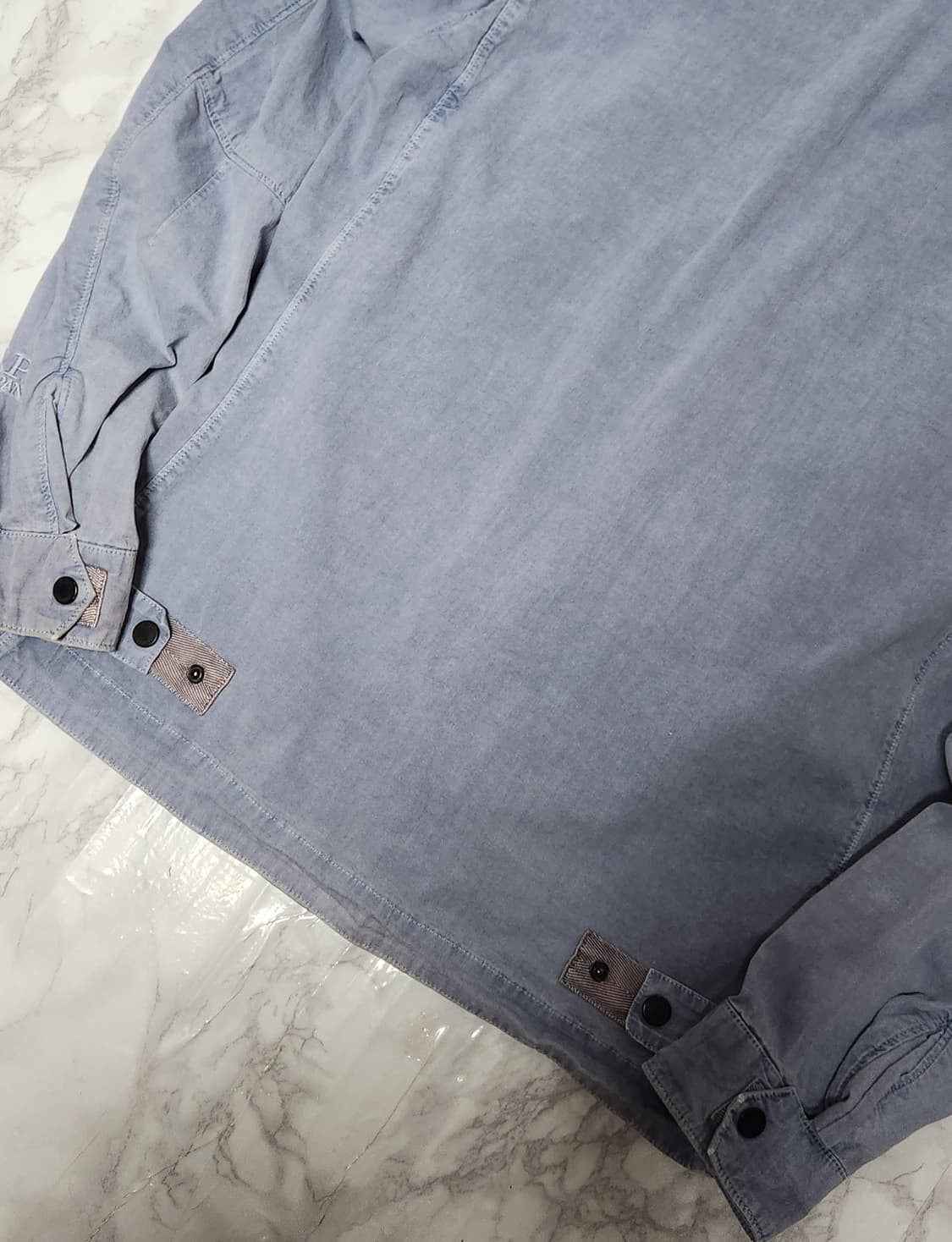 CP 컴퍼니 14ss 가먼트다잉 고글 자켓 상품이미지4