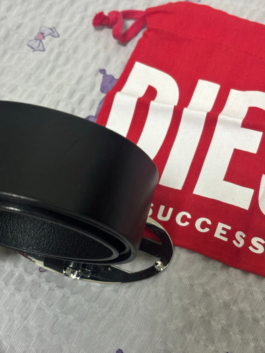 디젤 D 벨트 95 (38인치) 상품이미지4