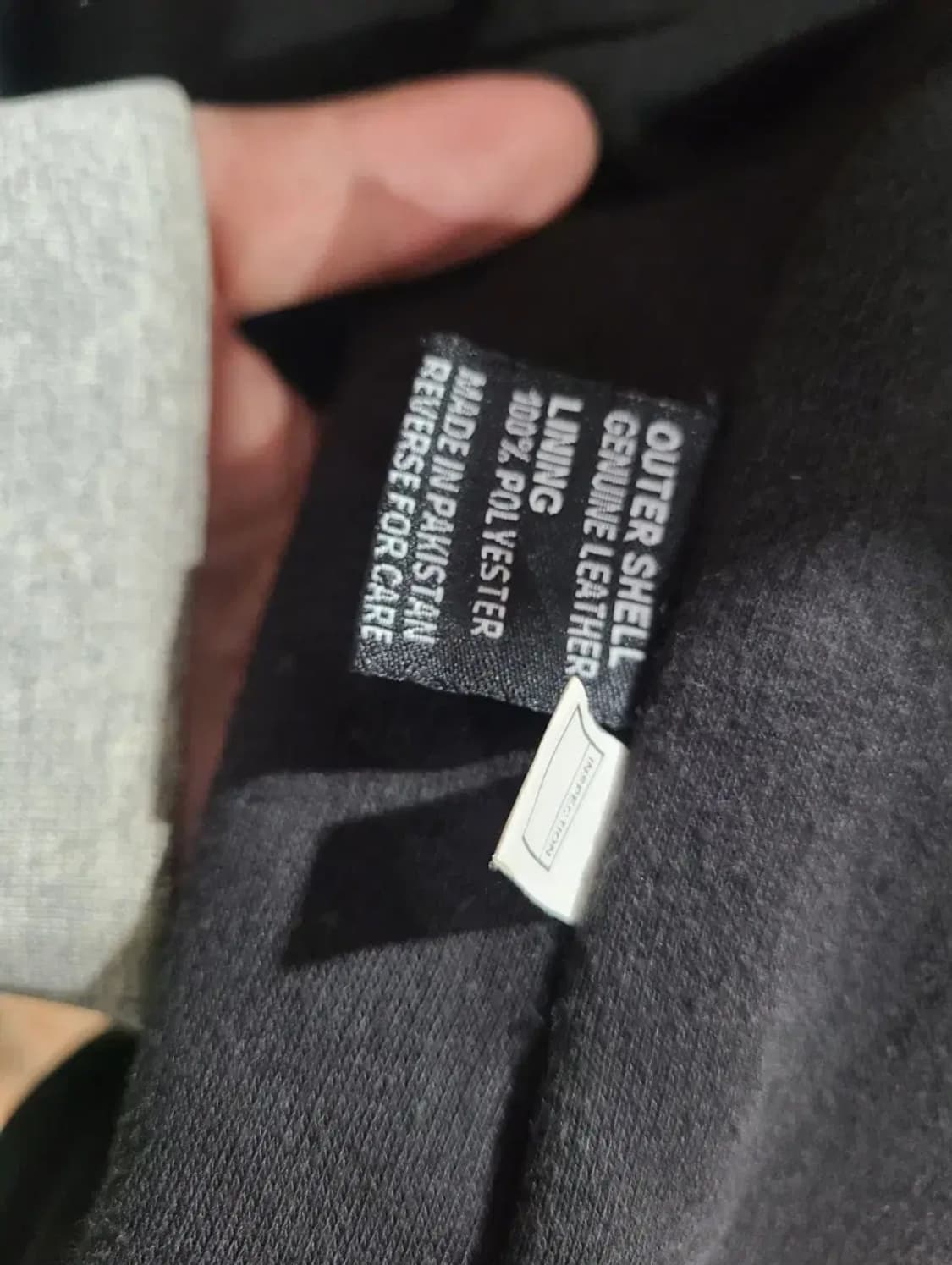 Black Cafe London 블랙카페런던 가죽자켓 (52) 상품이미지5