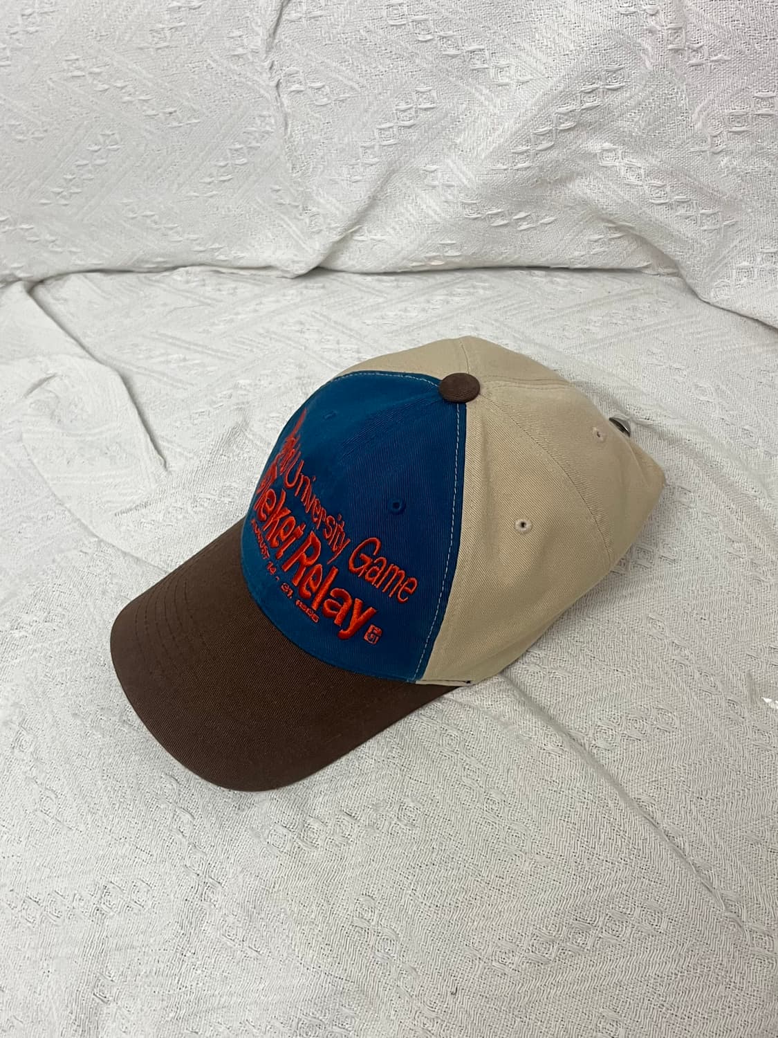 테켓 teket 볼캡 ( 보관용 ) 상품이미지1