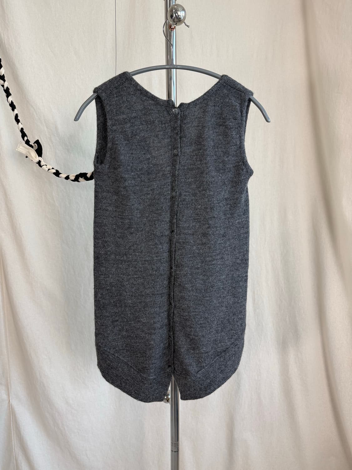 Maomade 니트 베스트 상품이미지4