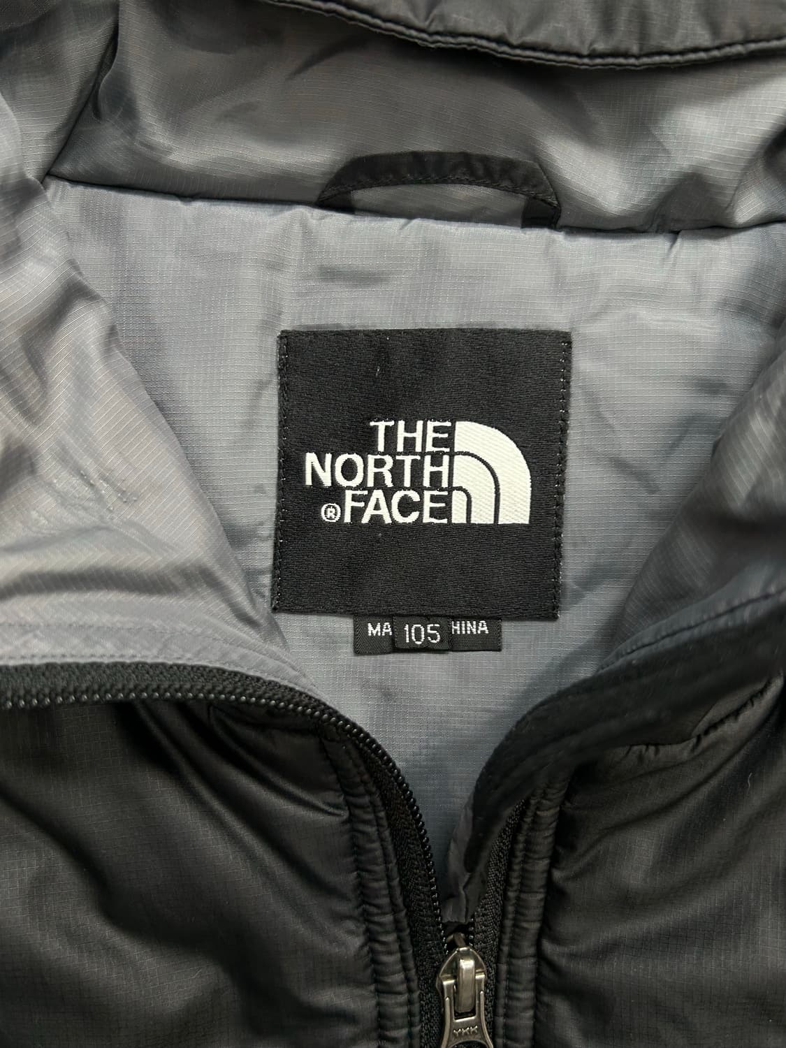 노스페이스 경량 패딩 점퍼 105 상품이미지5