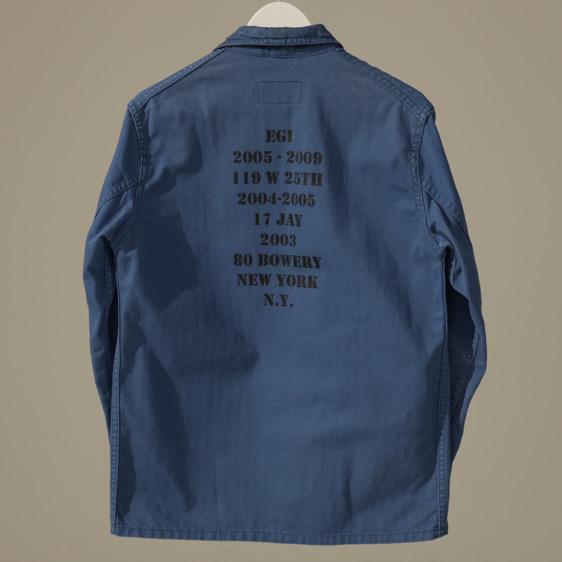 00s 엔지니어드가먼츠 HBT 자켓 상품이미지9