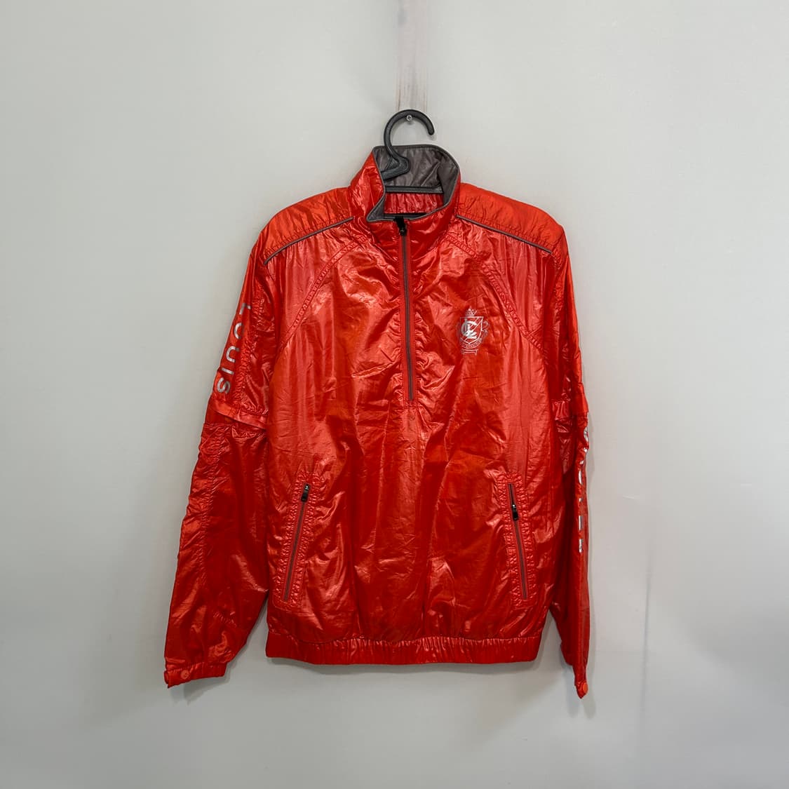 루이까스텔 남성 골프 바람막이 아노락 웜업 95 상품이미지1