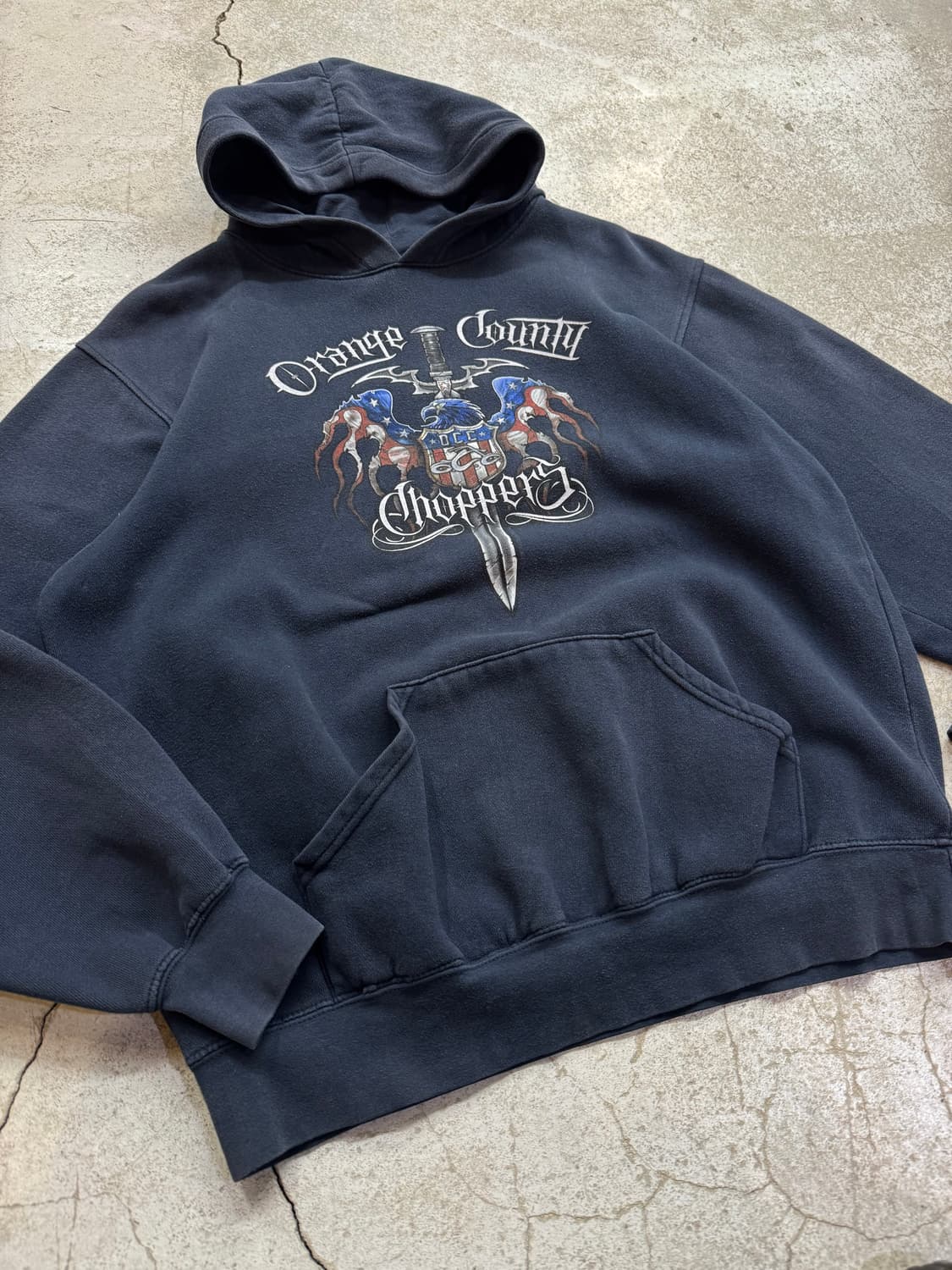 오렌지 카운티 초퍼스 후디 상품이미지4