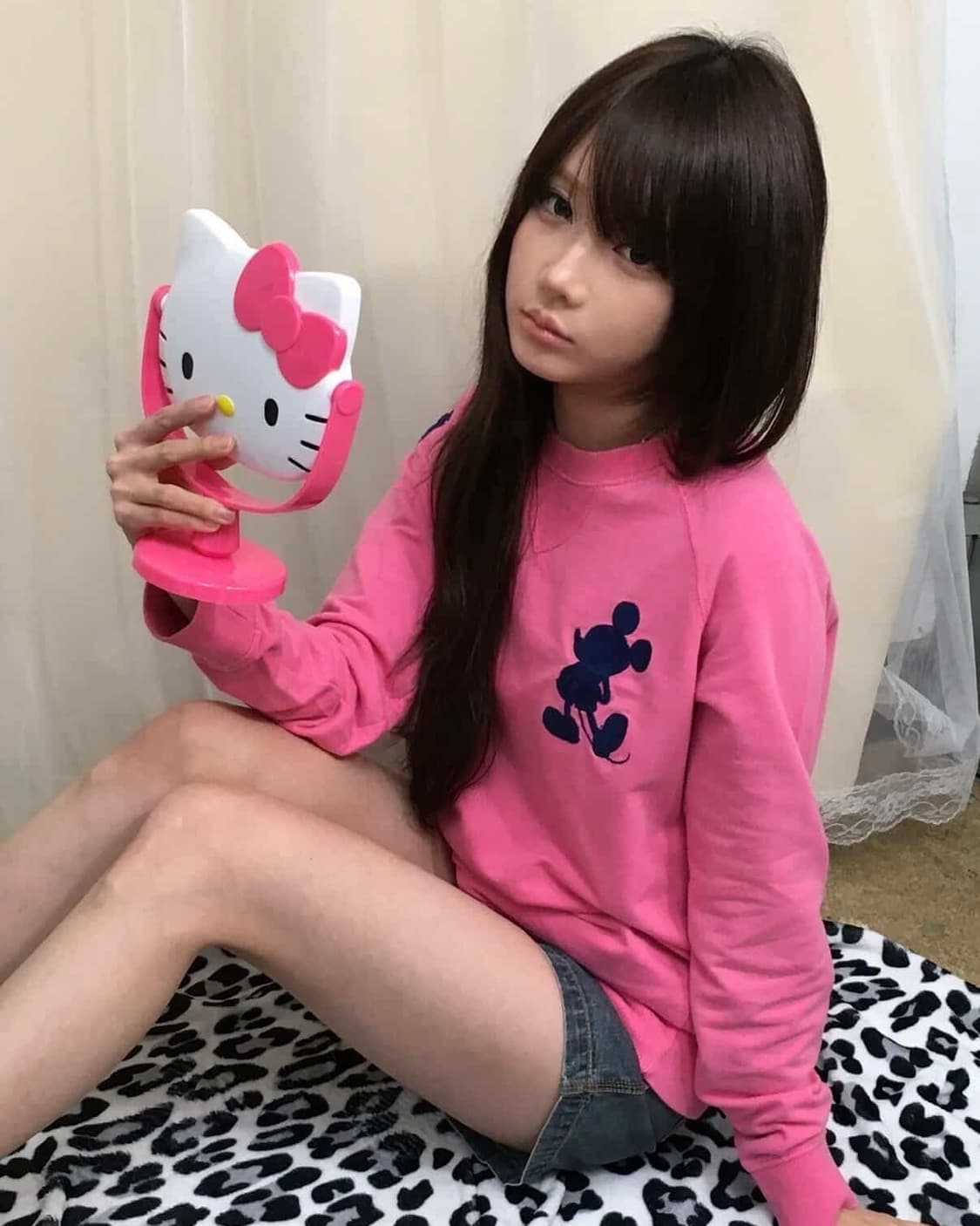  Disney 디즈니 맨투맨 티셔츠 상품이미지3
