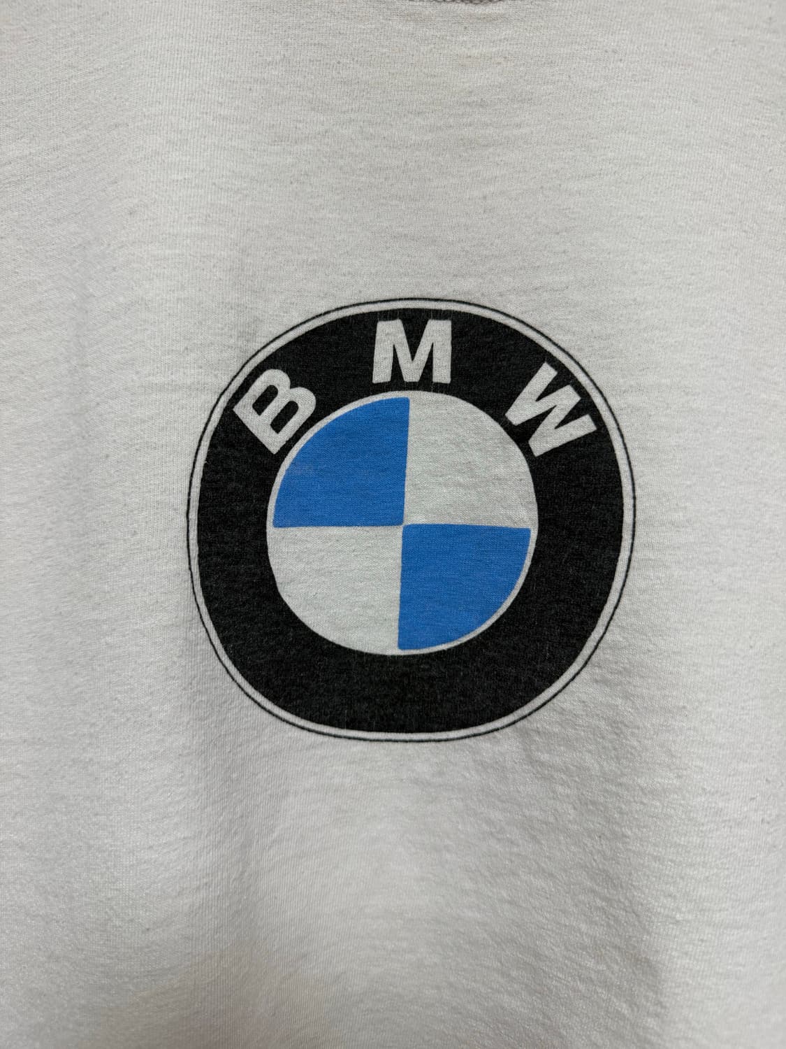 90s BMW 티셔츠 (XL) 상품이미지4