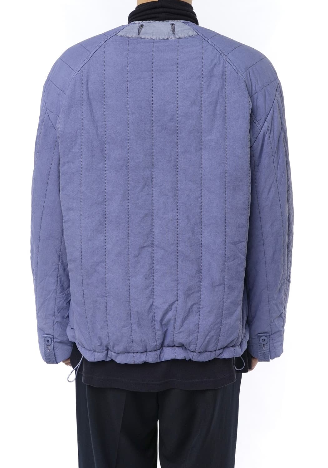 이얼즈어고 퀼티드 가디건 상품이미지3