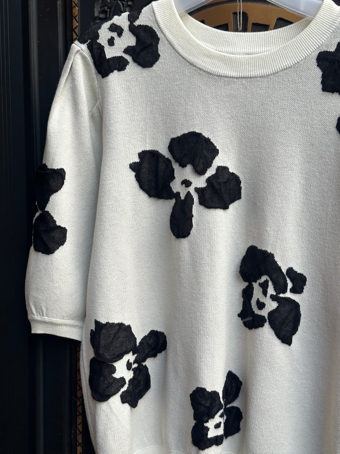 flower knit 상품이미지2