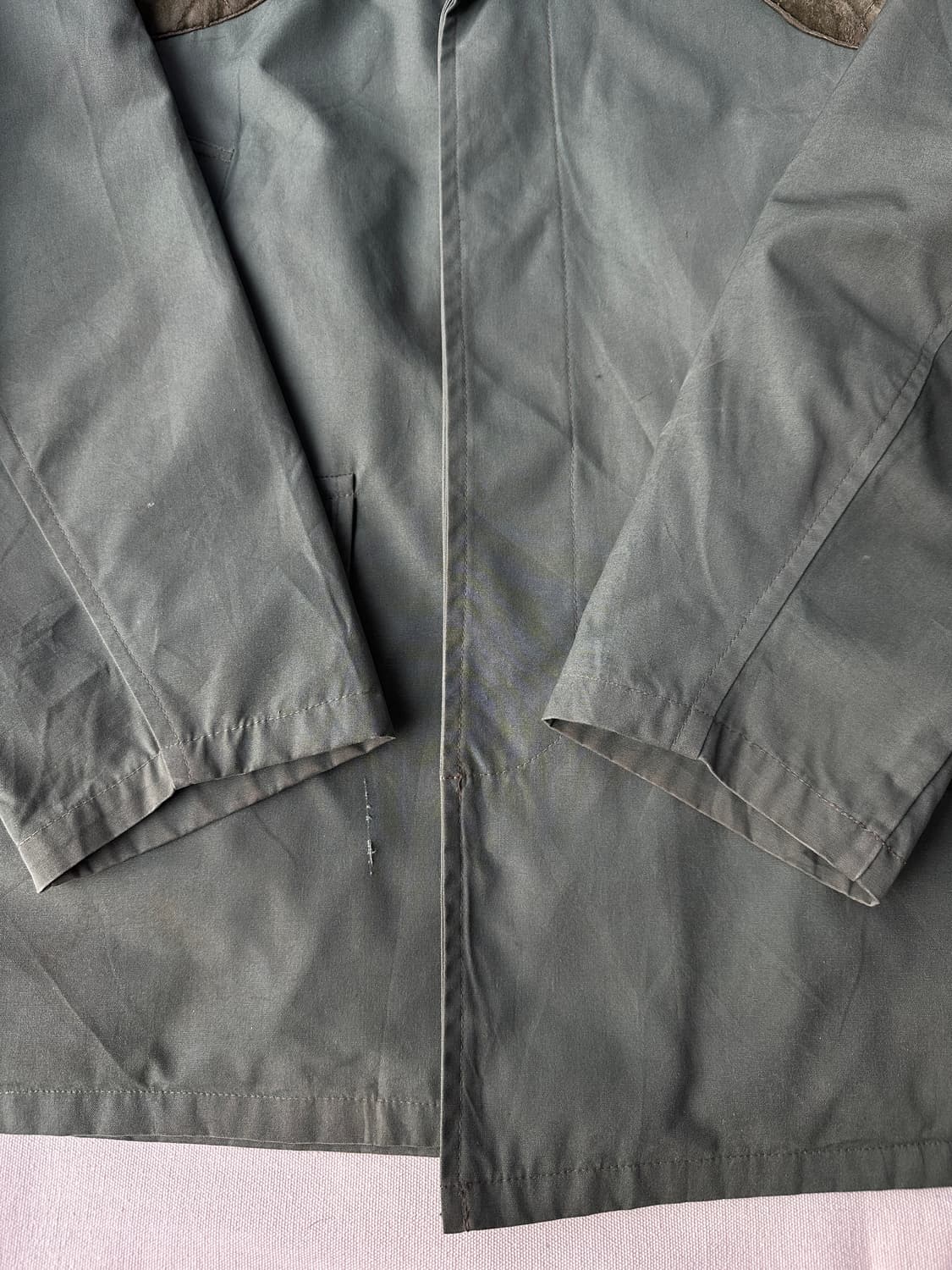 프랑스 COLAMTISS 헌팅 필드자켓 (Made in France) 상품이미지3