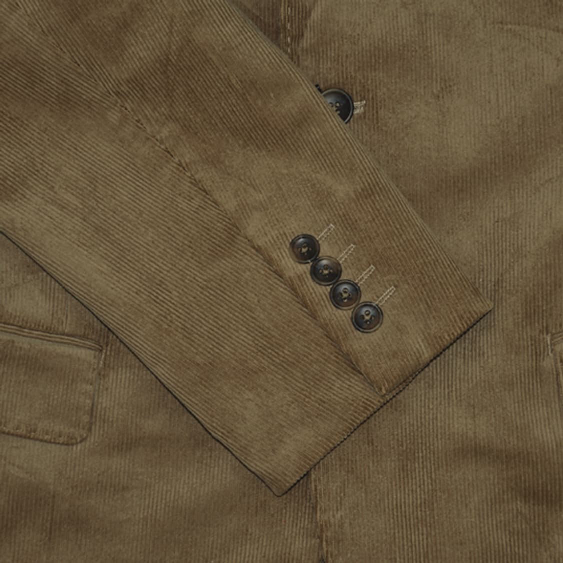 STUDIO by D'URBAN basic 코듀로이자켓 상품이미지5