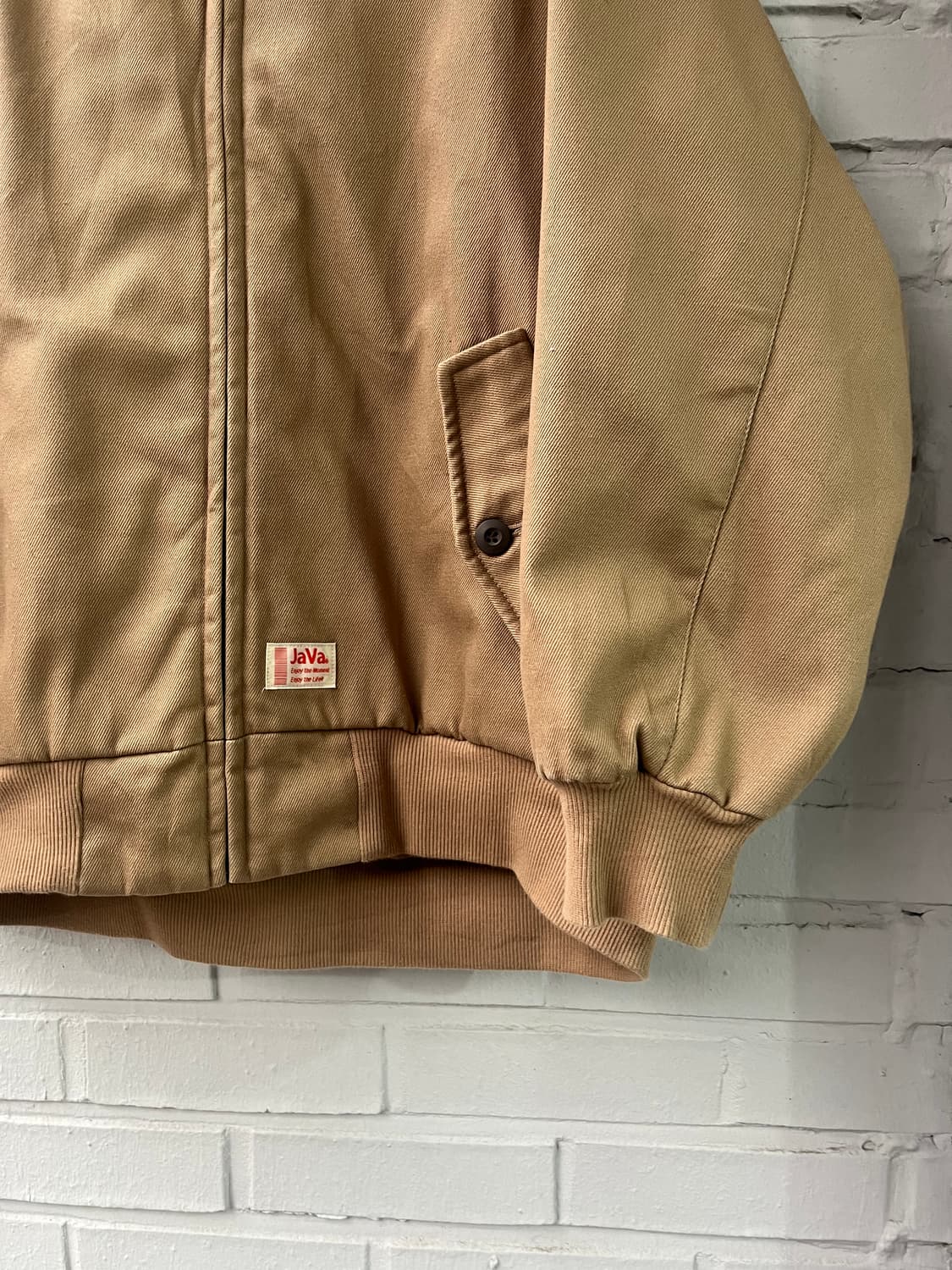 JAVA jacket 상품이미지3