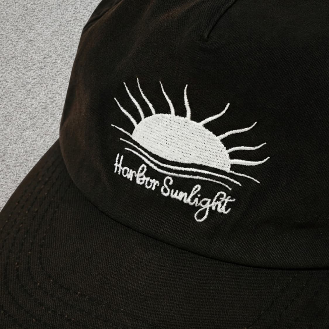 파르티멘토 워시드 선라이트 볼캡 상품이미지2