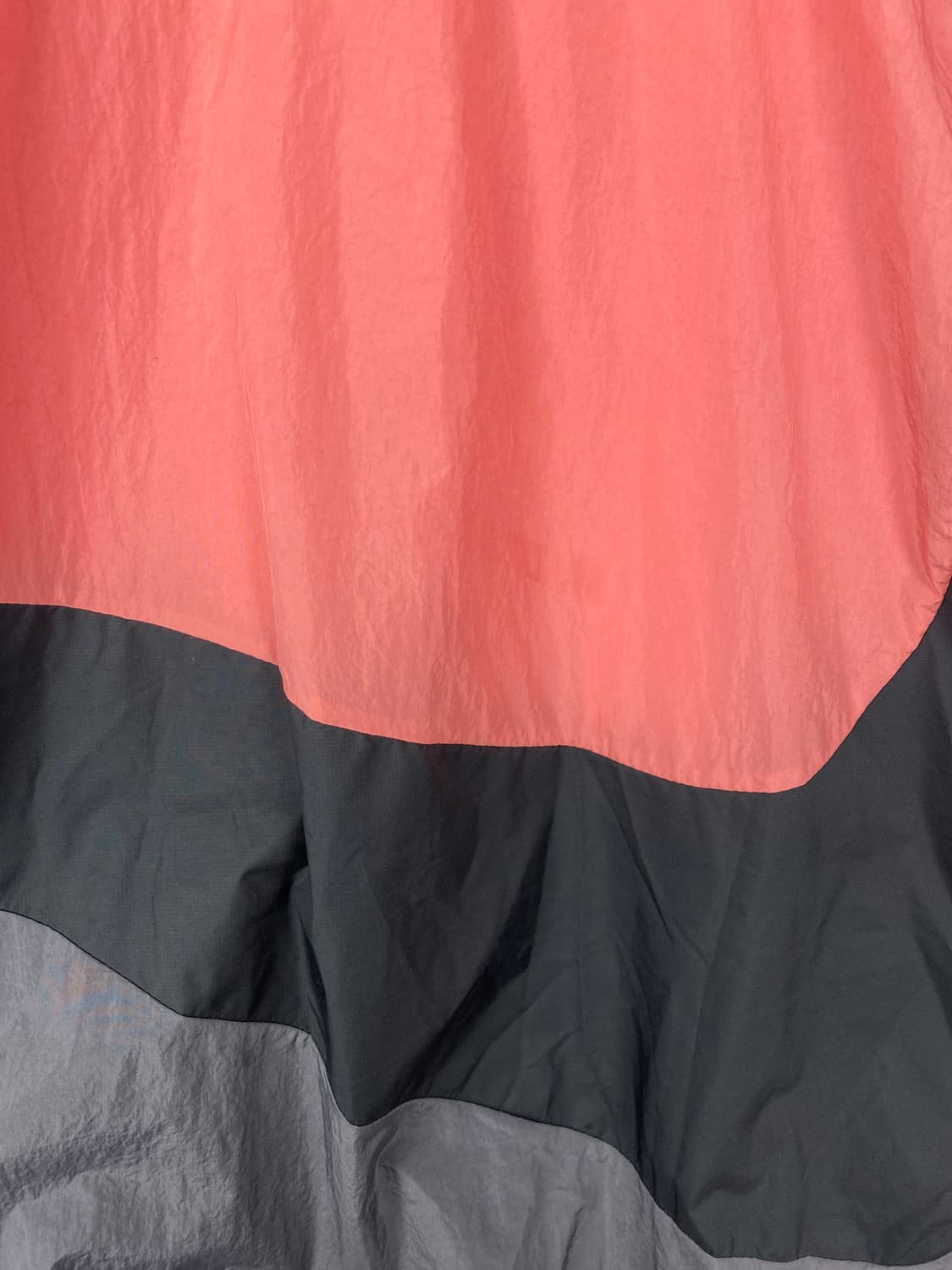 나이키 빅스우시 핑크 우븐 바람막이 자켓 M <236> 상품이미지6