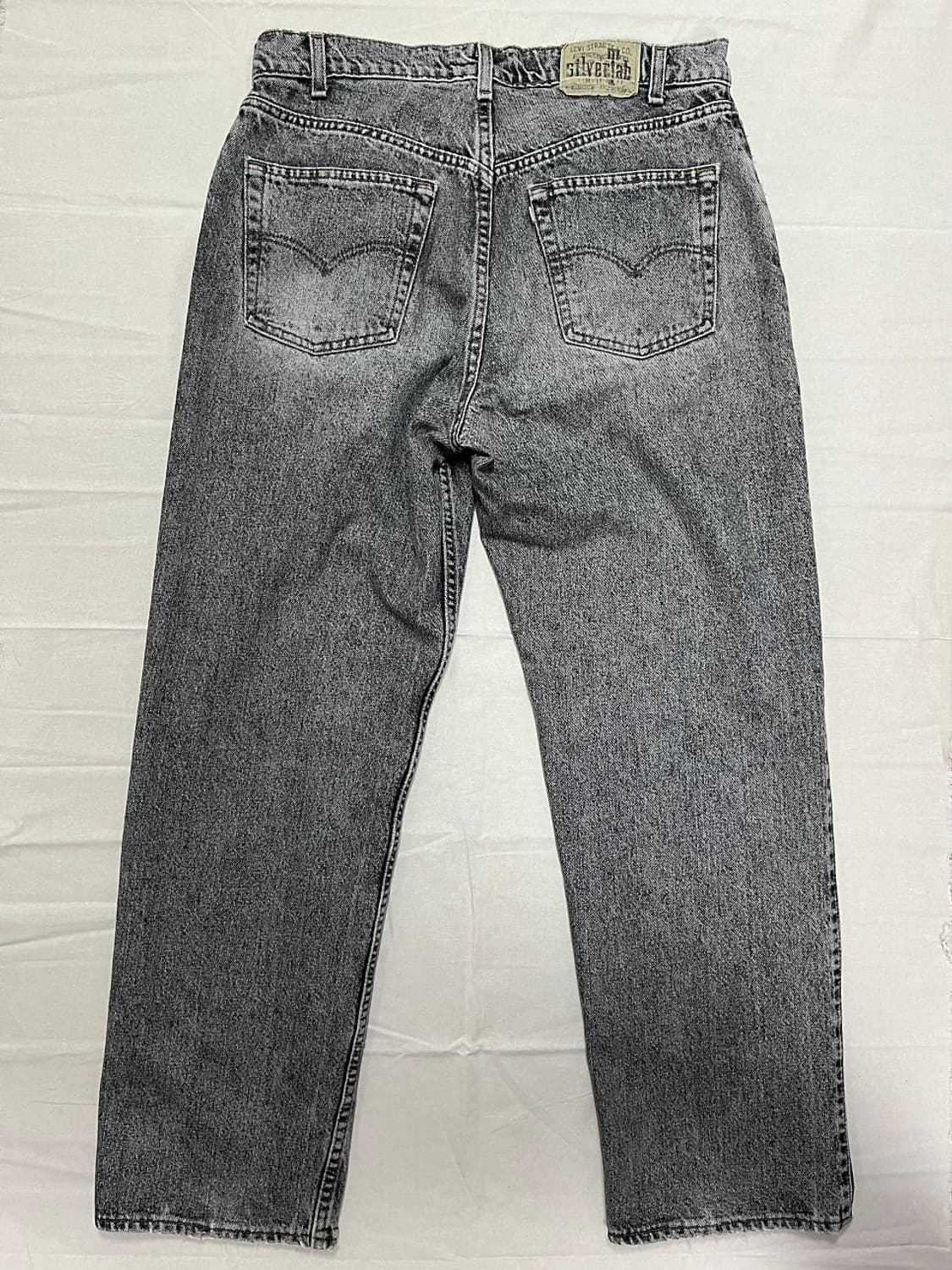 리바이스 실버탭 90s usa 루즈핏 데님 팬츠 [34x32] 상품이미지2