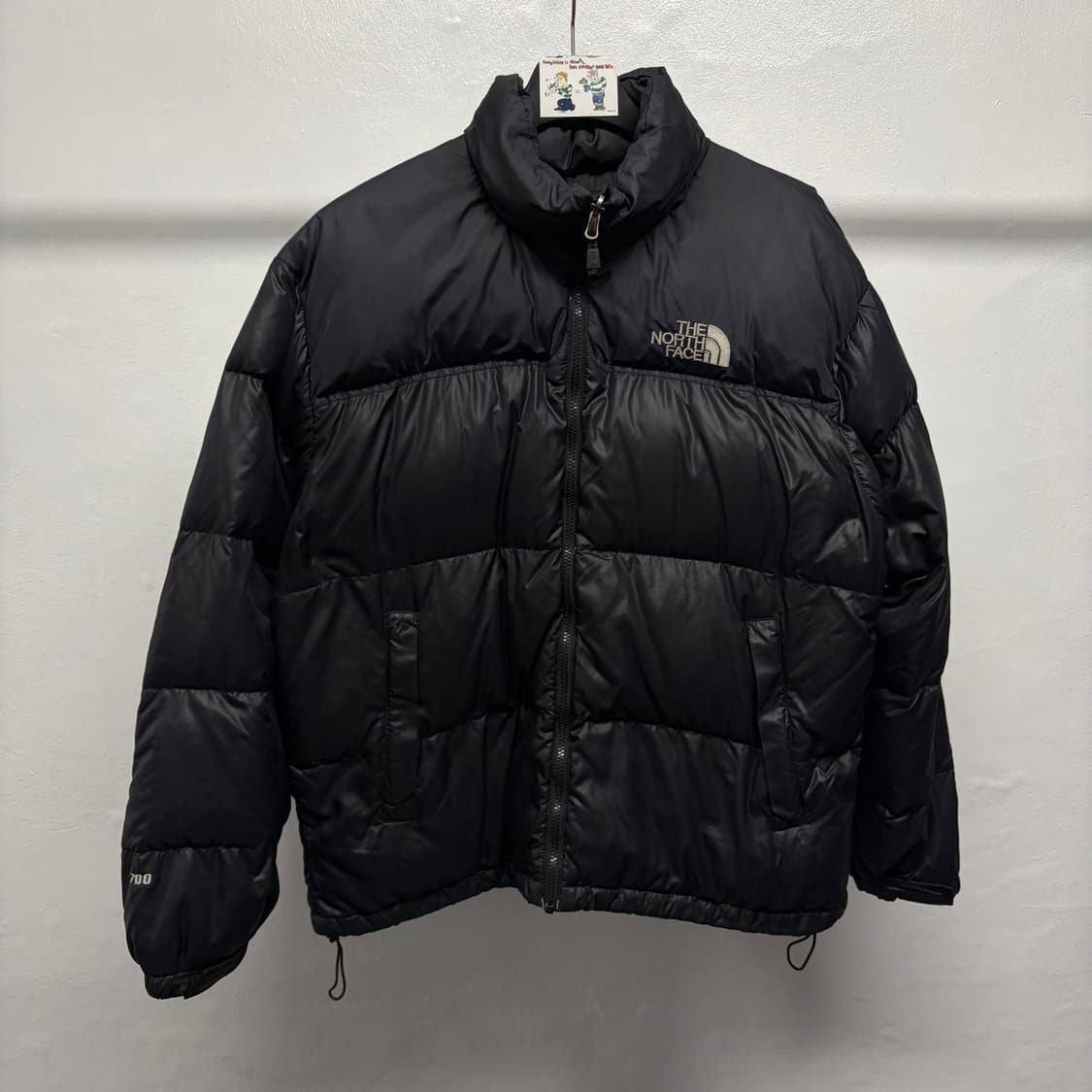 노스페이스 패딩 눕시 700 ( 털빠짐 ) 상품이미지1