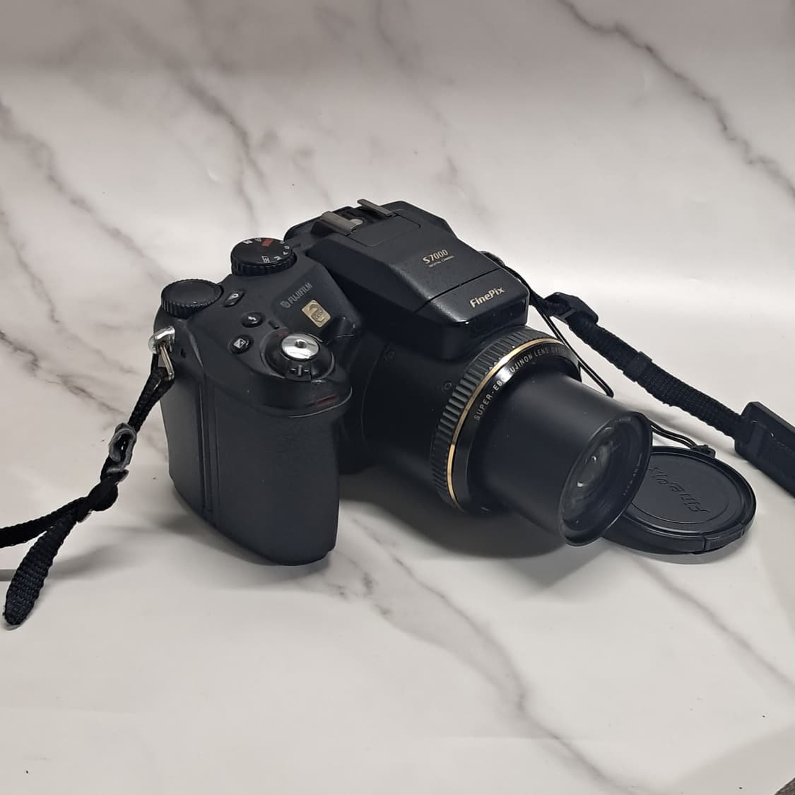 작동확인X Fuji Film 후지 파인픽스 S7000 빈티지 디카 상품이미지2